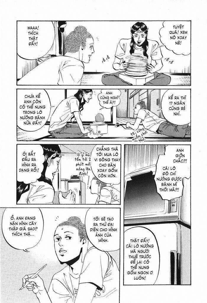 Saint Oniisan - Chapter 7 - Trang 13