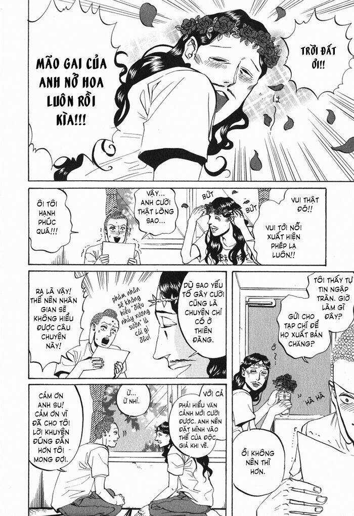 Saint Oniisan - Chapter 7 - Trang 16
