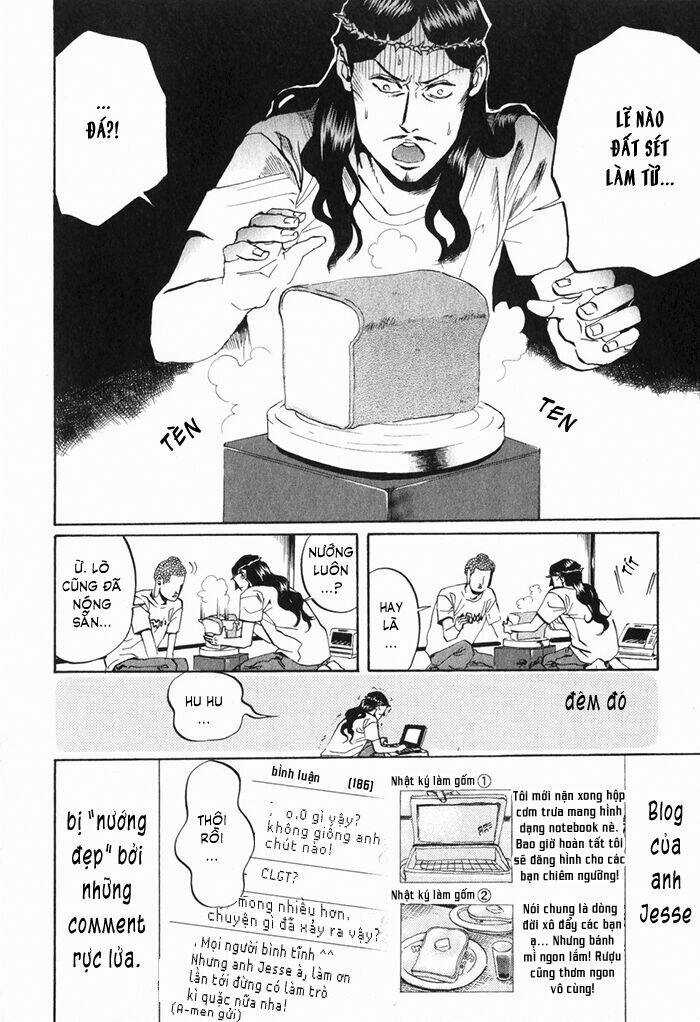 Saint Oniisan - Chapter 7 - Trang 18