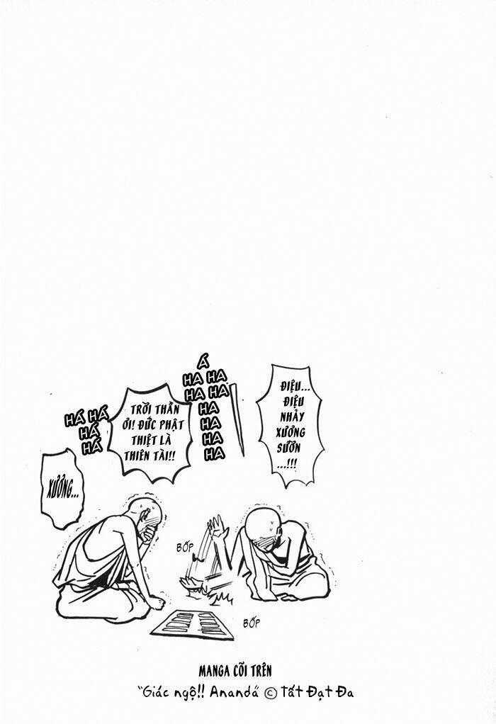 Saint Oniisan - Chapter 7 - Trang 19