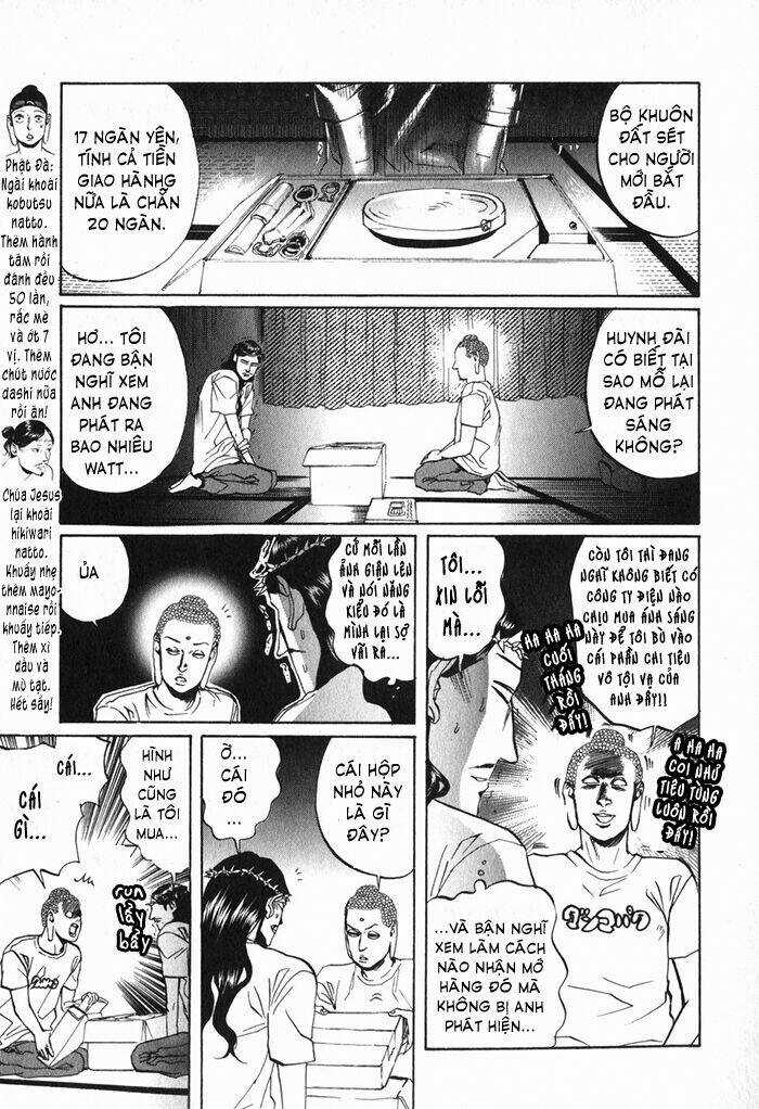 Saint Oniisan - Chapter 7 - Trang 5