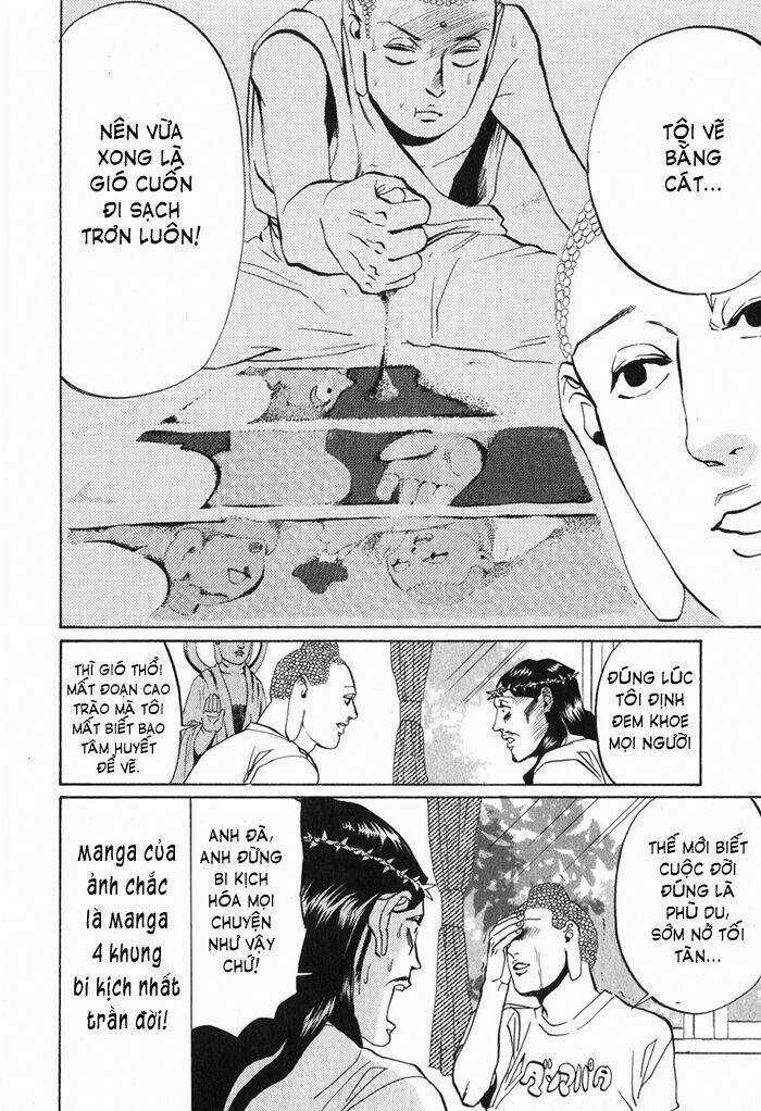 Saint Oniisan - Chapter 7 - Trang 8