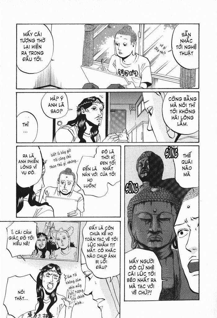 Saint Oniisan - Chapter 7 - Trang 9
