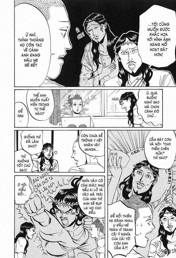 Saint Oniisan - Chapter 7 - Trang 10