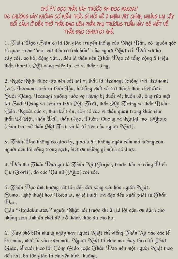 Saint Oniisan - Chapter 8 - Trang 2