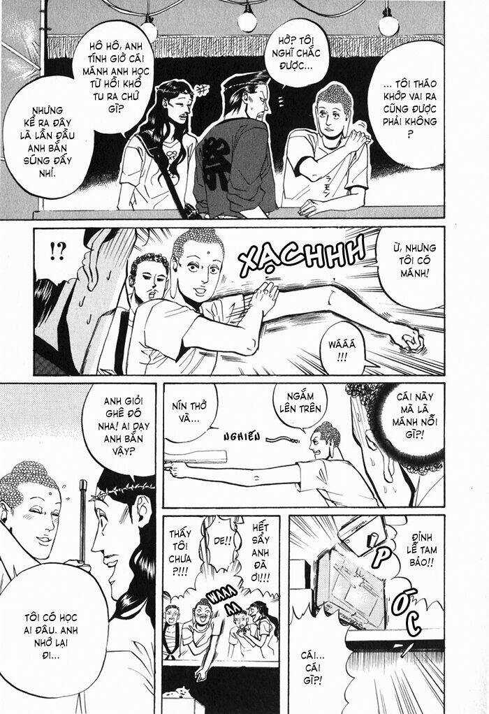 Saint Oniisan - Chapter 8 - Trang 11