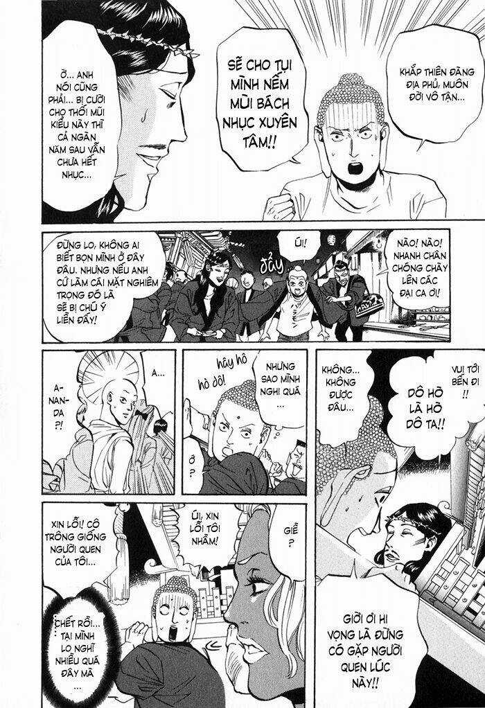 Saint Oniisan - Chapter 8 - Trang 14