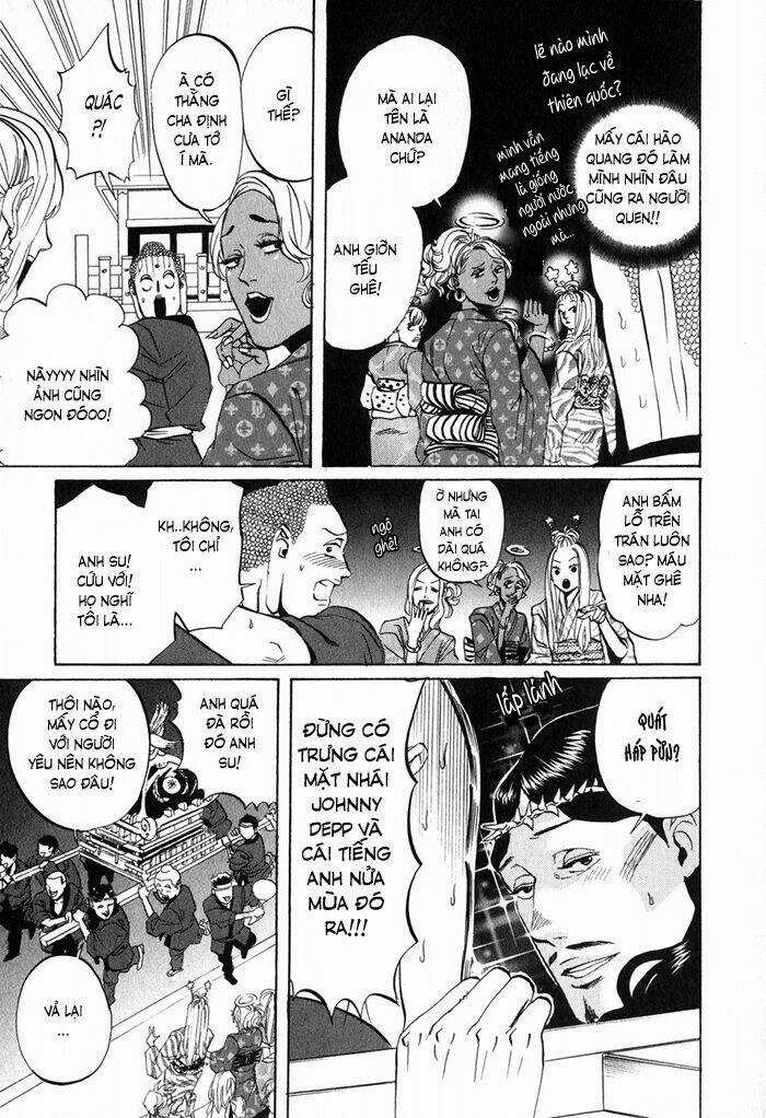 Saint Oniisan - Chapter 8 - Trang 15