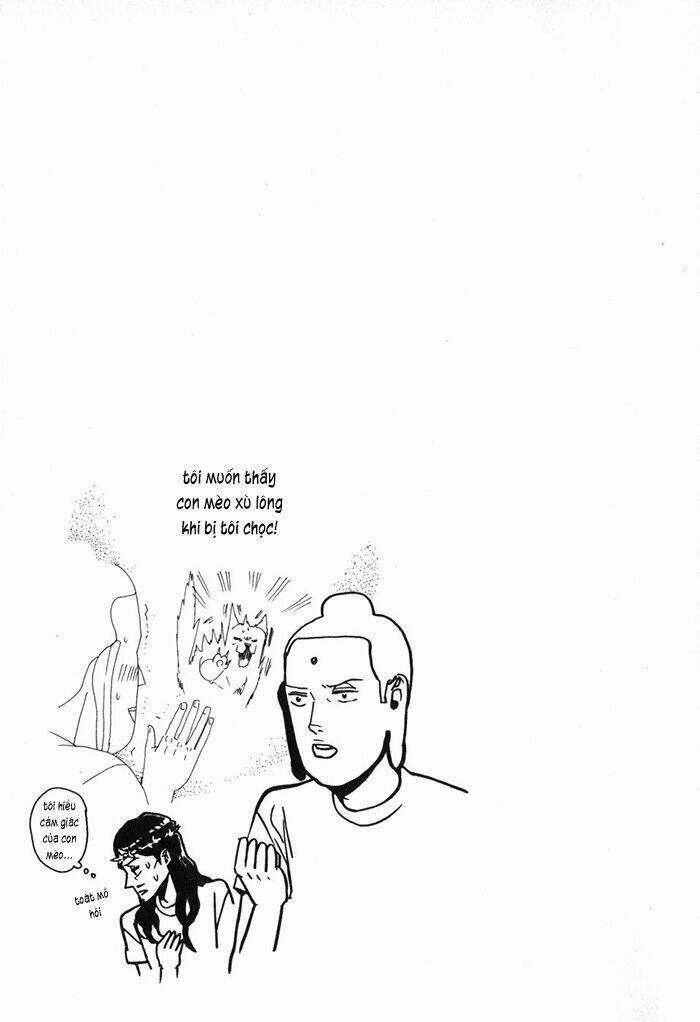 Saint Oniisan - Chapter 8 - Trang 19