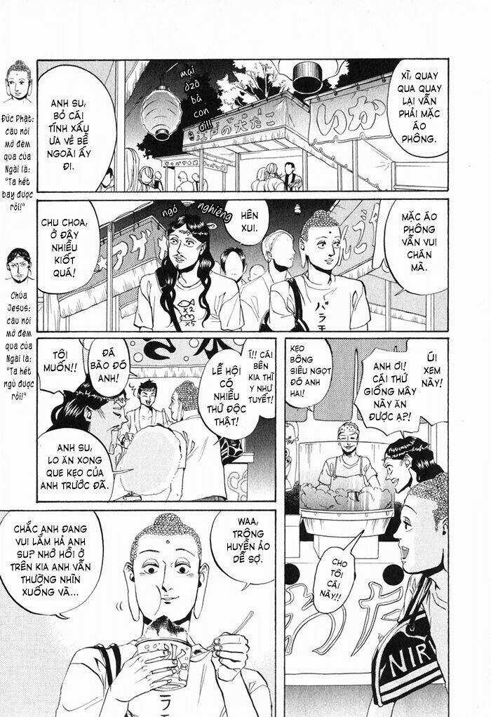 Saint Oniisan - Chapter 8 - Trang 5