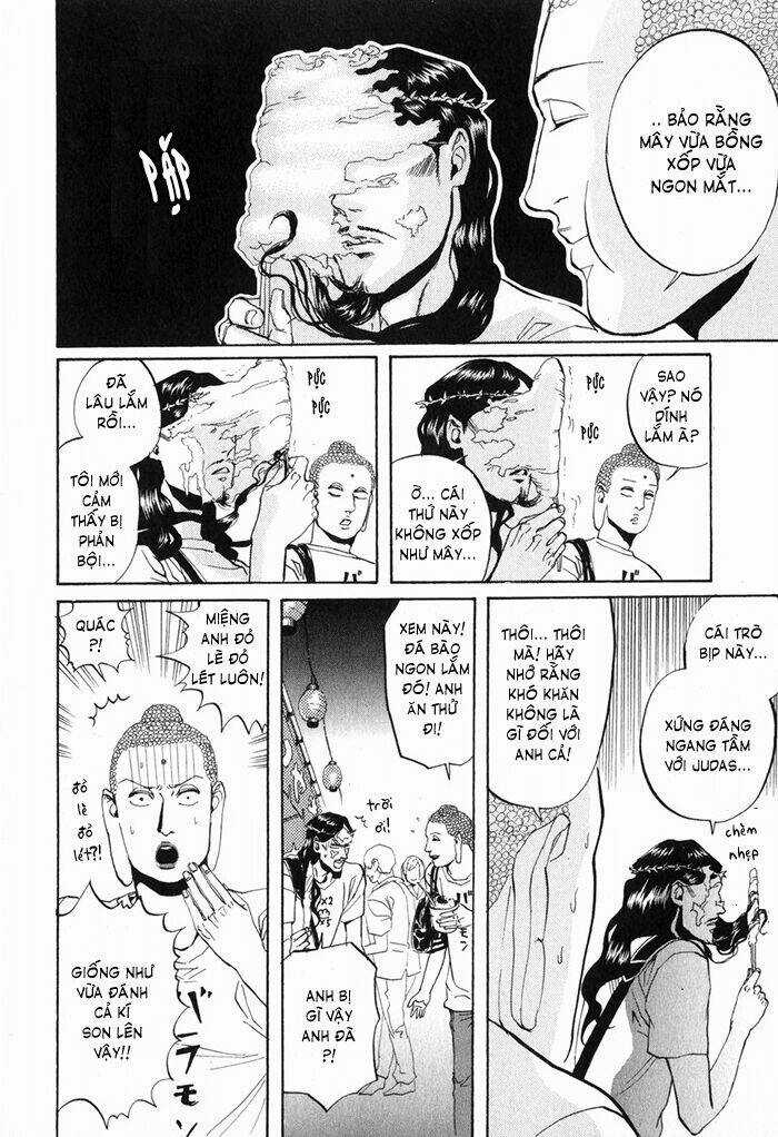 Saint Oniisan - Chapter 8 - Trang 6