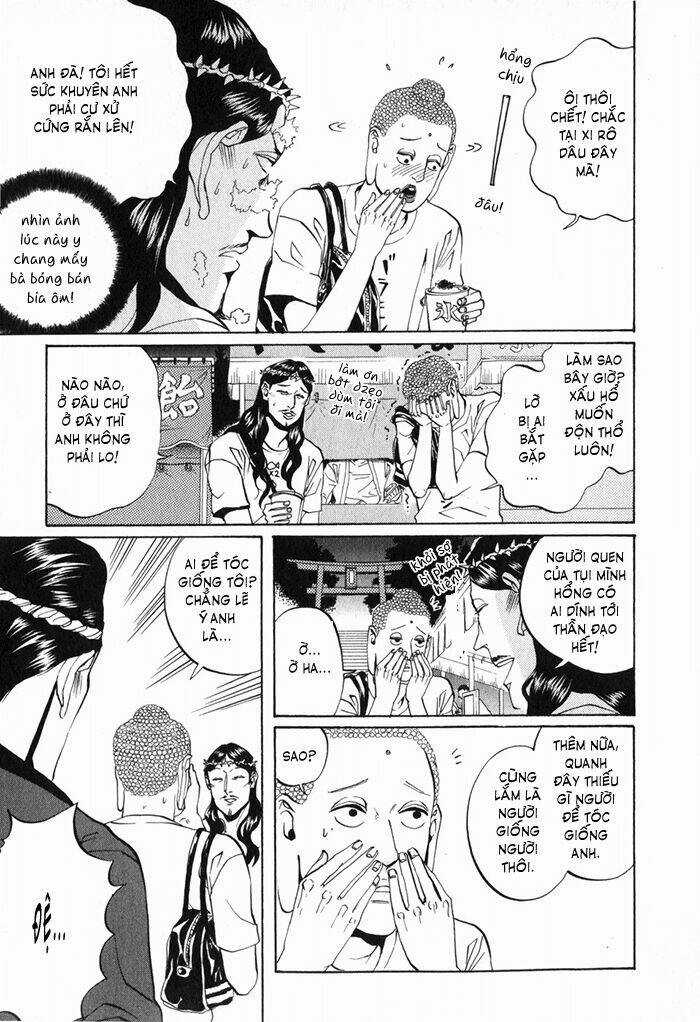 Saint Oniisan - Chapter 8 - Trang 7