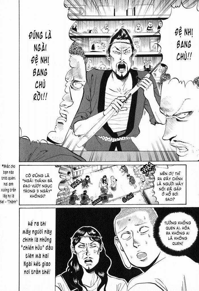 Saint Oniisan - Chapter 8 - Trang 8