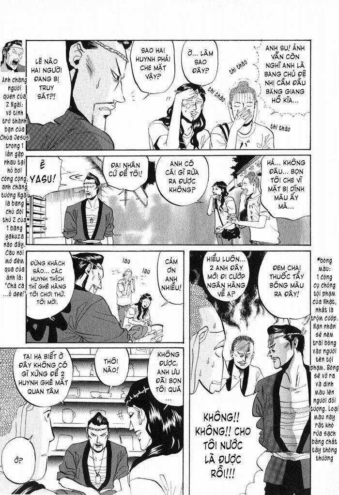 Saint Oniisan - Chapter 8 - Trang 9