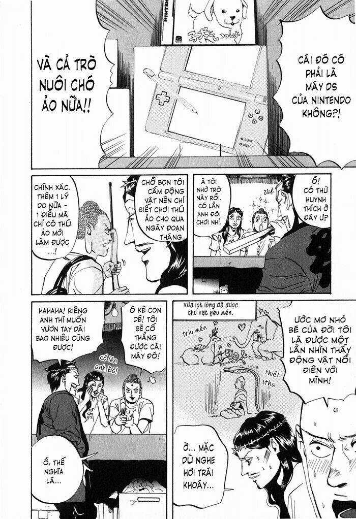 Saint Oniisan - Chapter 8 - Trang 10