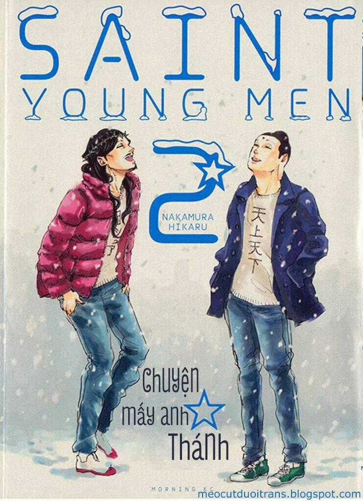 Saint Oniisan - Chapter 9 - Trang 1