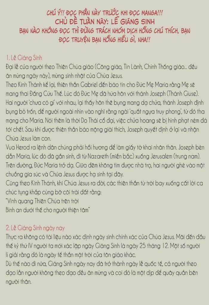 Saint Oniisan - Chapter 9 - Trang 2