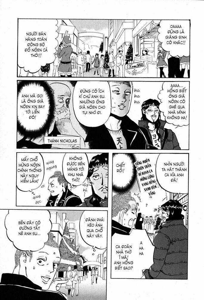 Saint Oniisan - Chapter 9 - Trang 15