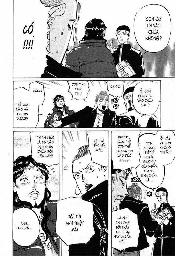 Saint Oniisan - Chapter 9 - Trang 16