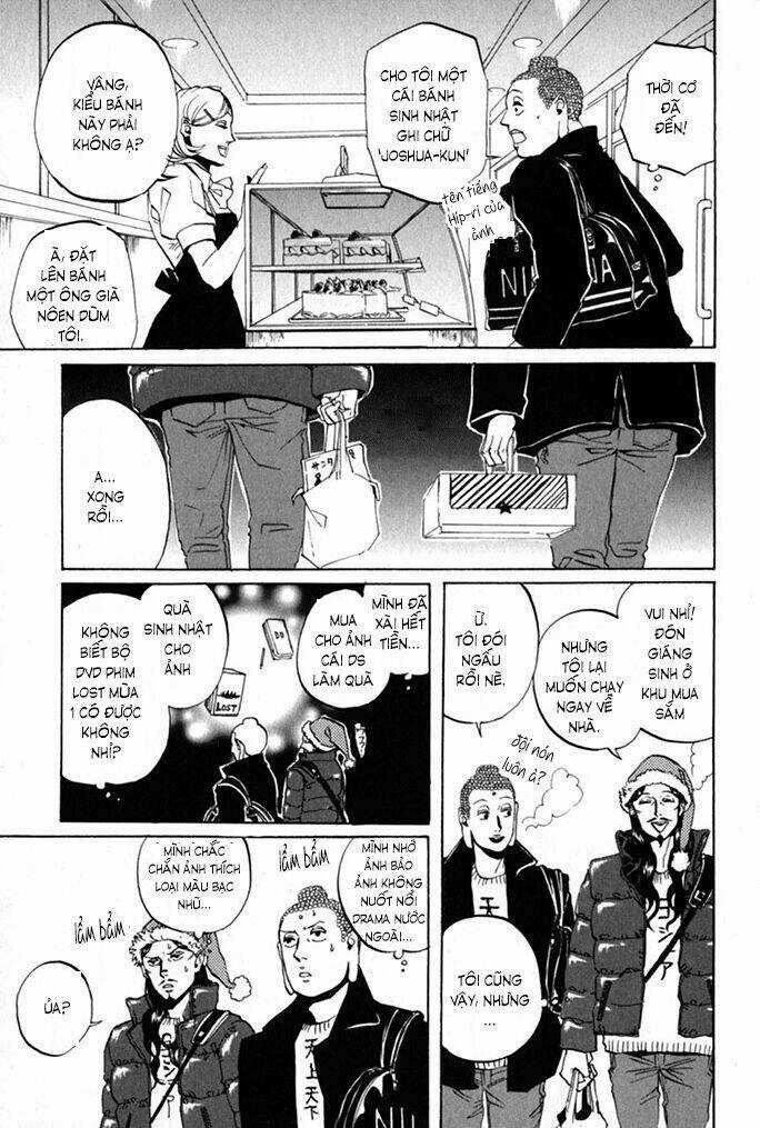 Saint Oniisan - Chapter 9 - Trang 19