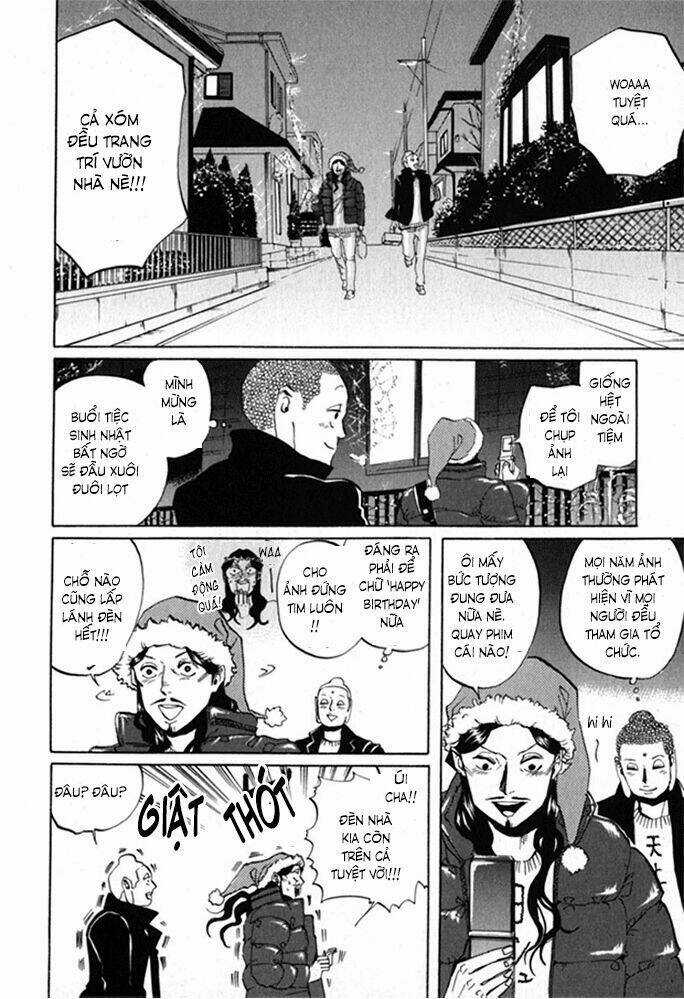 Saint Oniisan - Chapter 9 - Trang 20