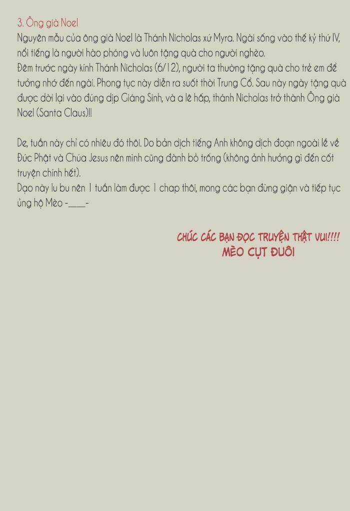 Saint Oniisan - Chapter 9 - Trang 3