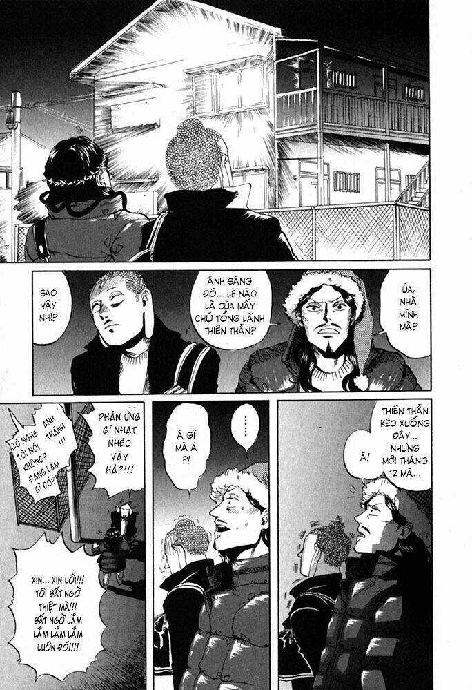 Saint Oniisan - Chapter 9 - Trang 21