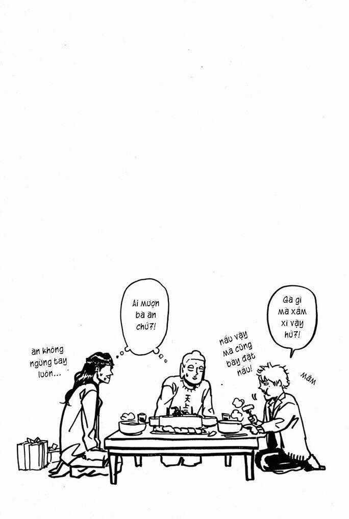 Saint Oniisan - Chapter 9 - Trang 23