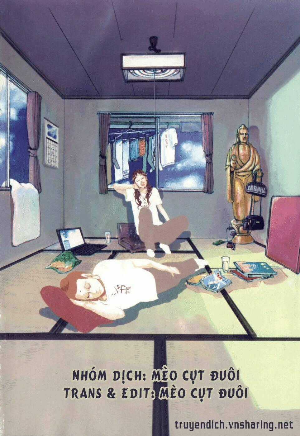 Saint Oniisan - Chapter 9 - Trang 24