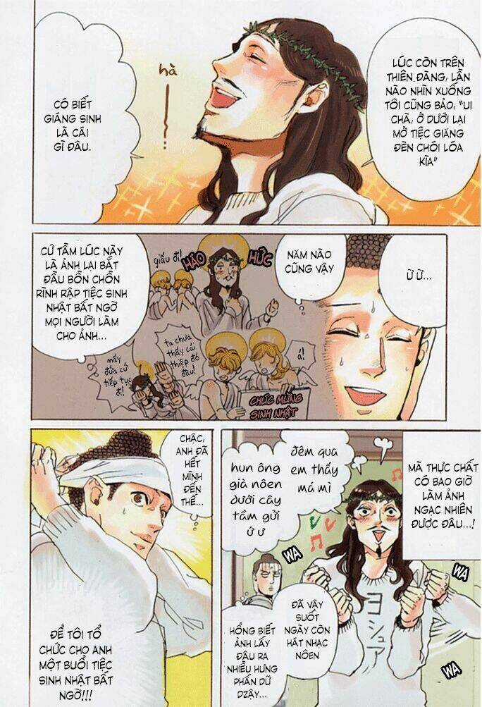 Saint Oniisan - Chapter 9 - Trang 6