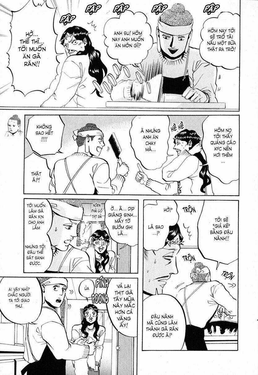 Saint Oniisan - Chapter 9 - Trang 7