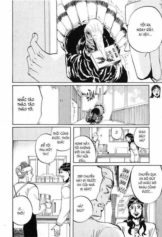 Saint Oniisan - Chapter 9 - Trang 8