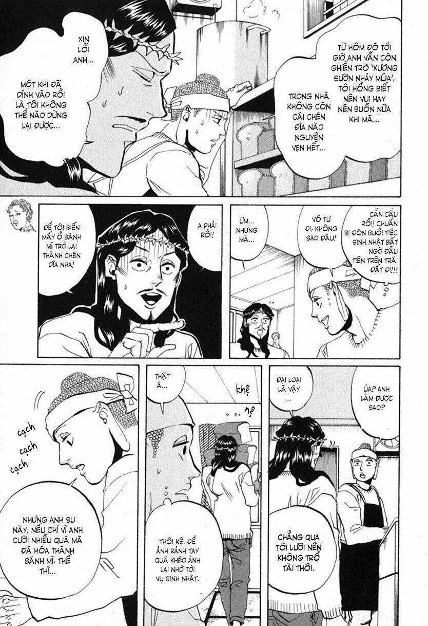 Saint Oniisan - Chapter 9 - Trang 9