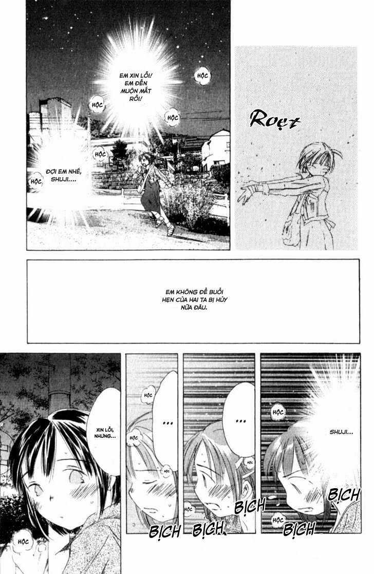 Saishuu Heiki Kanojo - Chapter 22 - Trang 3