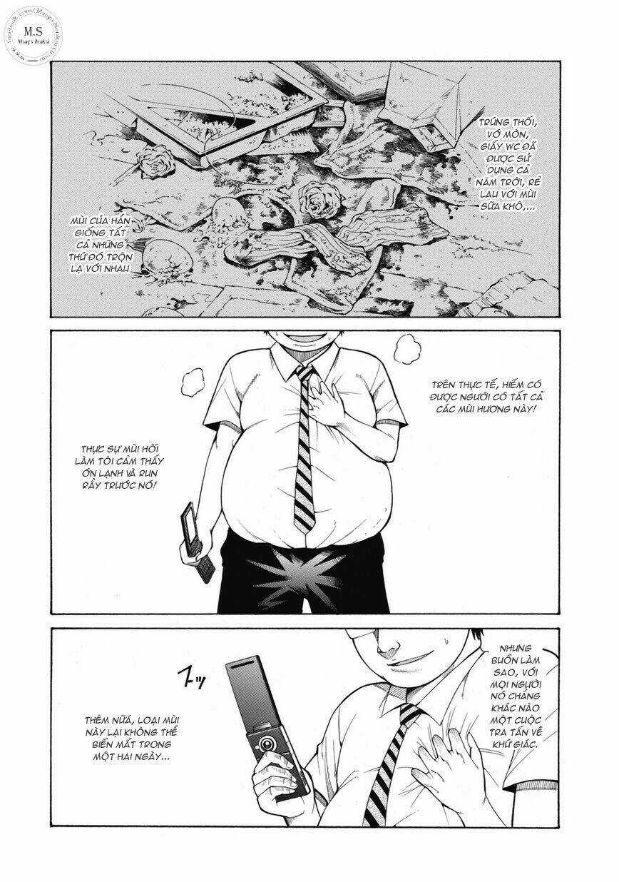 Saiteihen no Otoko - Chapter 1 - Trang 13