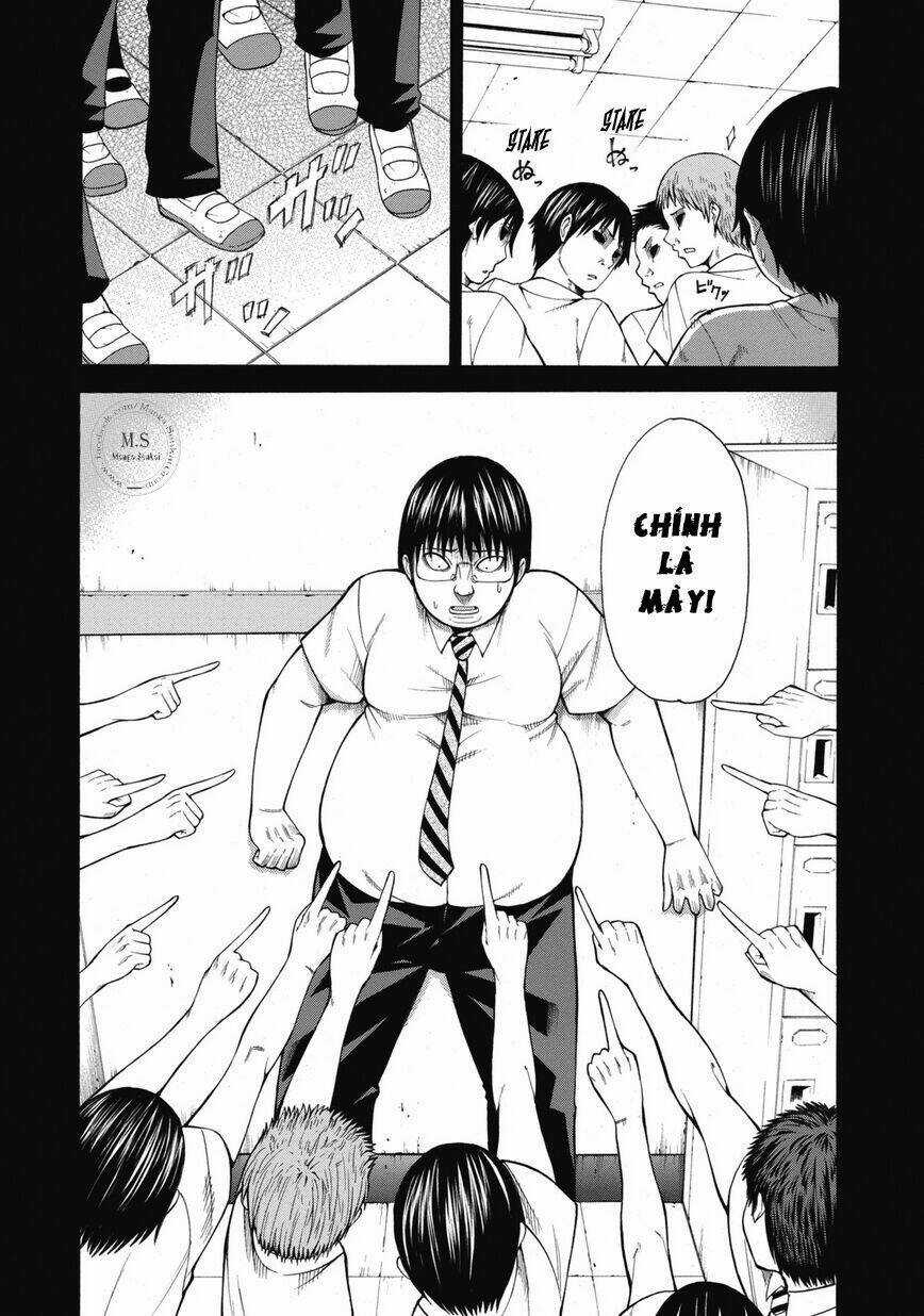 Saiteihen no Otoko - Chapter 1 - Trang 17