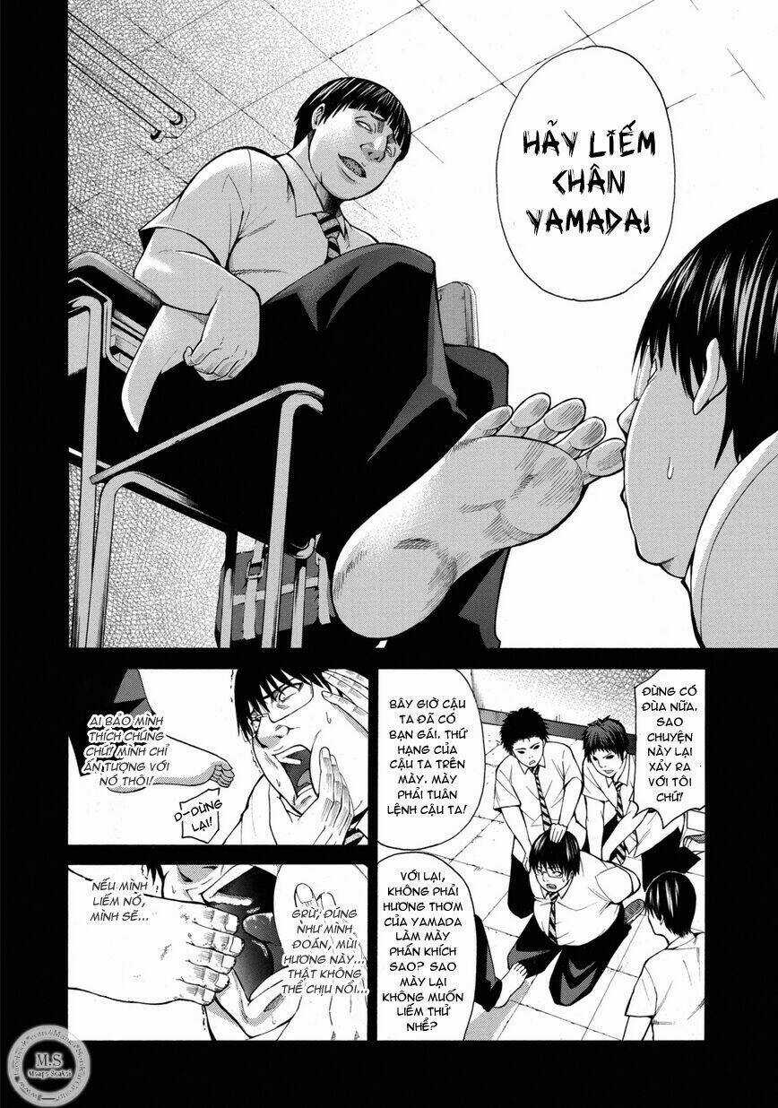 Saiteihen no Otoko - Chapter 1 - Trang 19