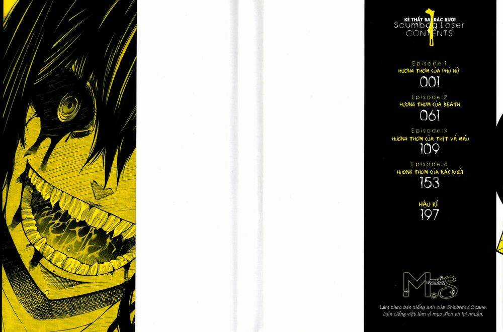 Saiteihen no Otoko - Chapter 1 - Trang 3