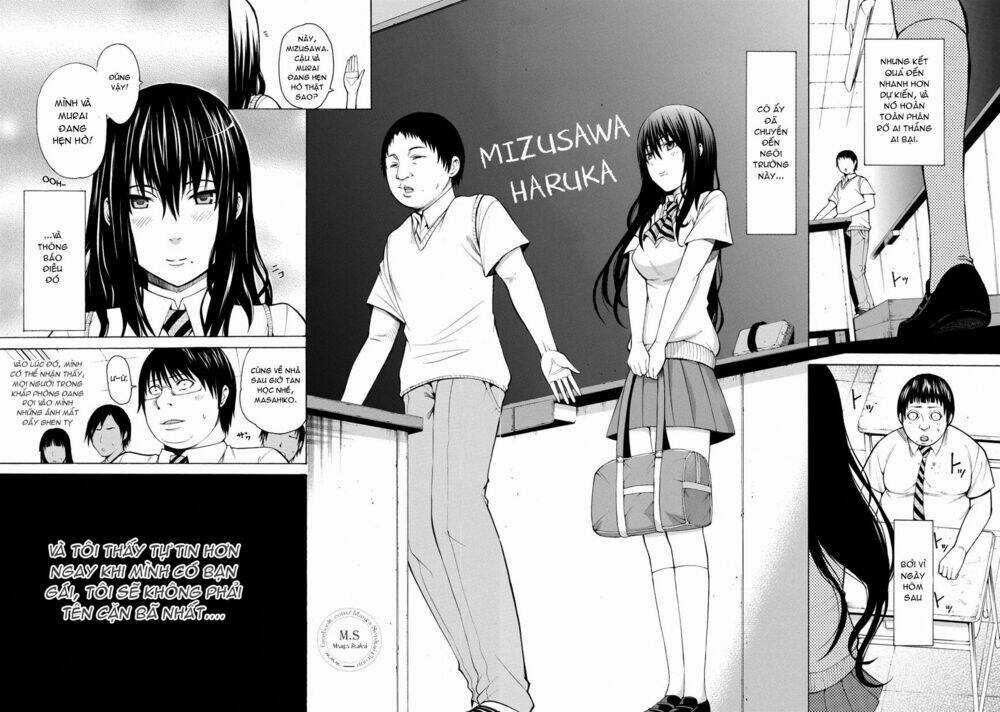 Saiteihen no Otoko - Chapter 1 - Trang 23