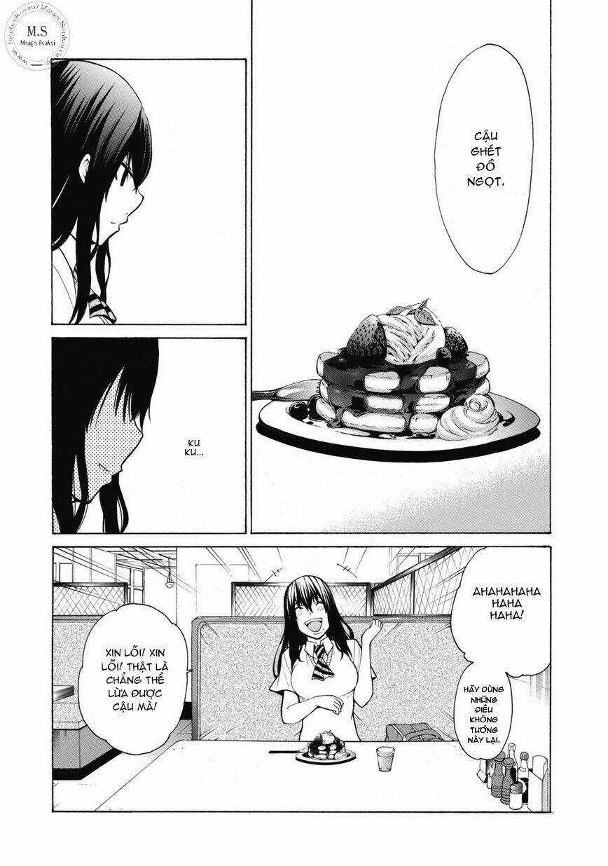 Saiteihen no Otoko - Chapter 1 - Trang 31