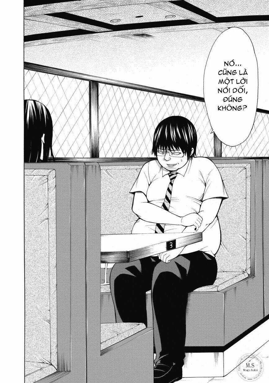 Saiteihen no Otoko - Chapter 1 - Trang 33