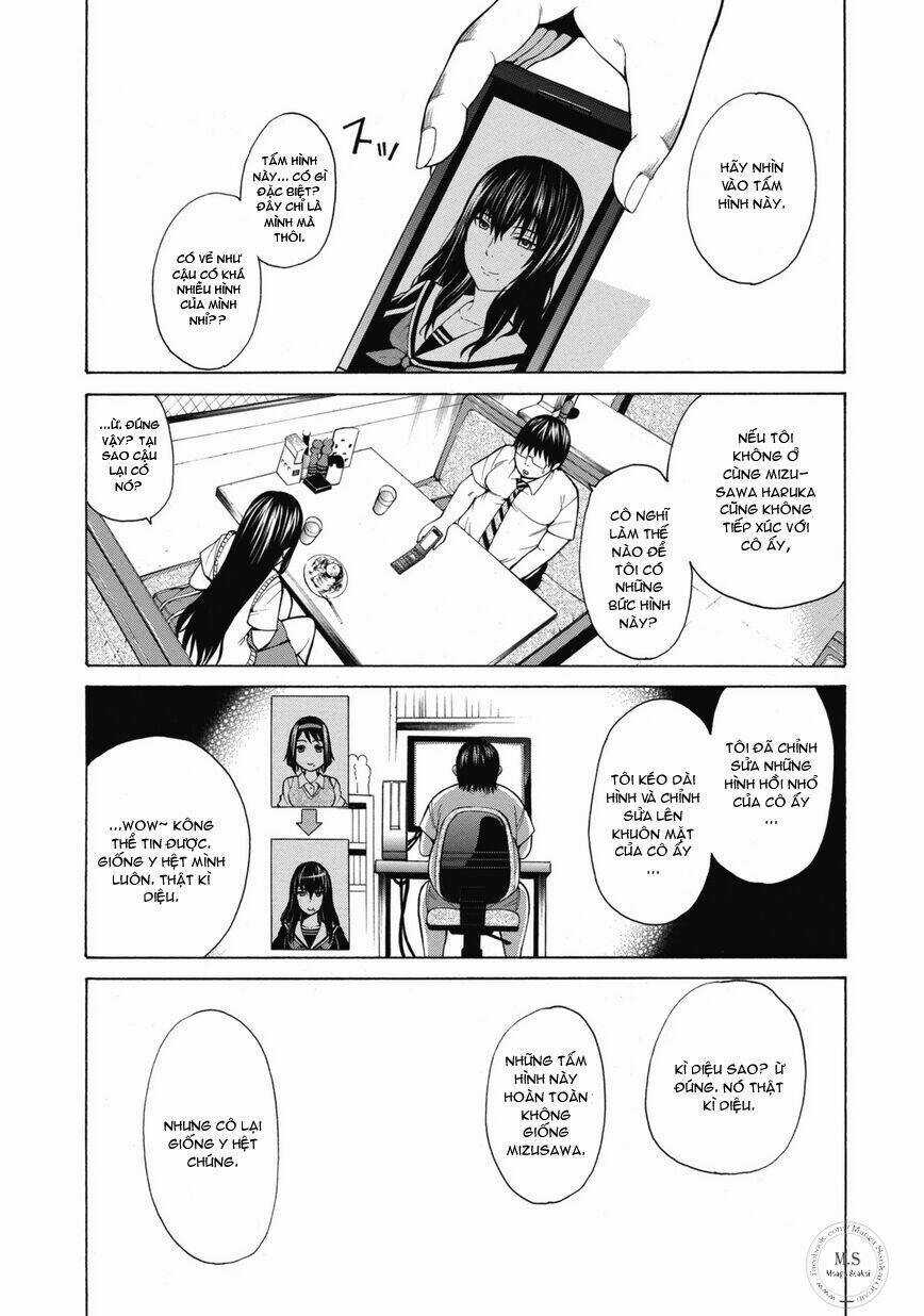 Saiteihen no Otoko - Chapter 1 - Trang 34