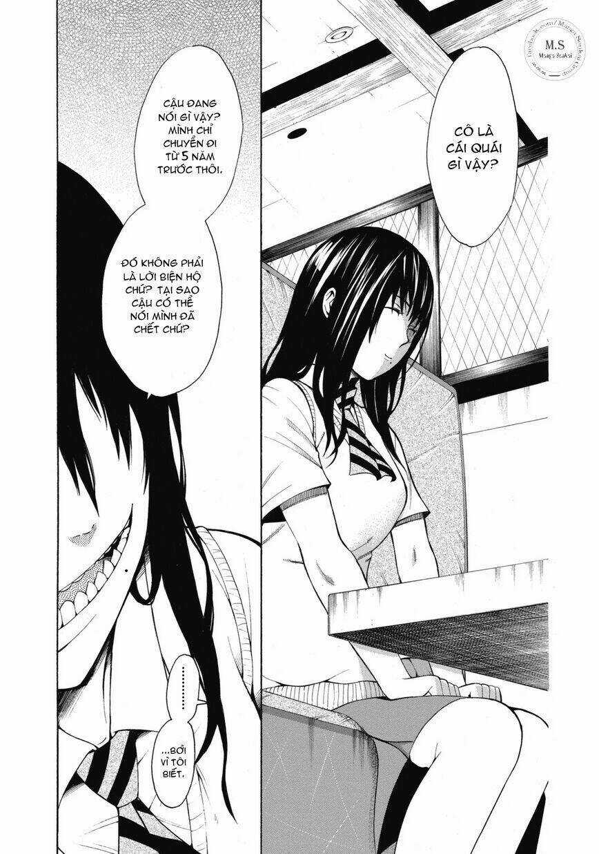 Saiteihen no Otoko - Chapter 1 - Trang 36