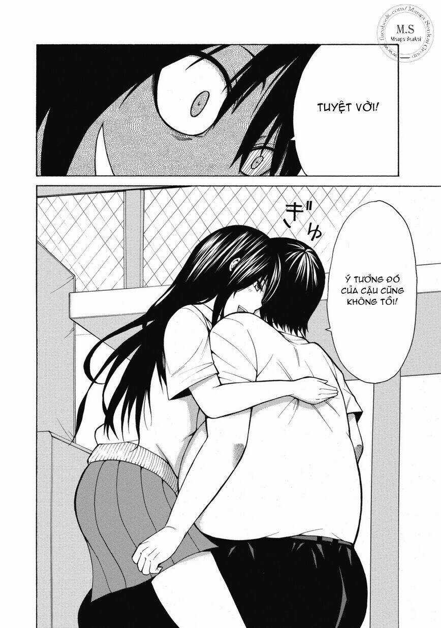 Saiteihen no Otoko - Chapter 1 - Trang 45