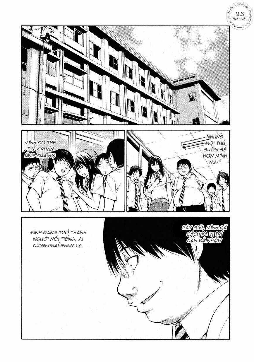 Saiteihen no Otoko - Chapter 1 - Trang 47