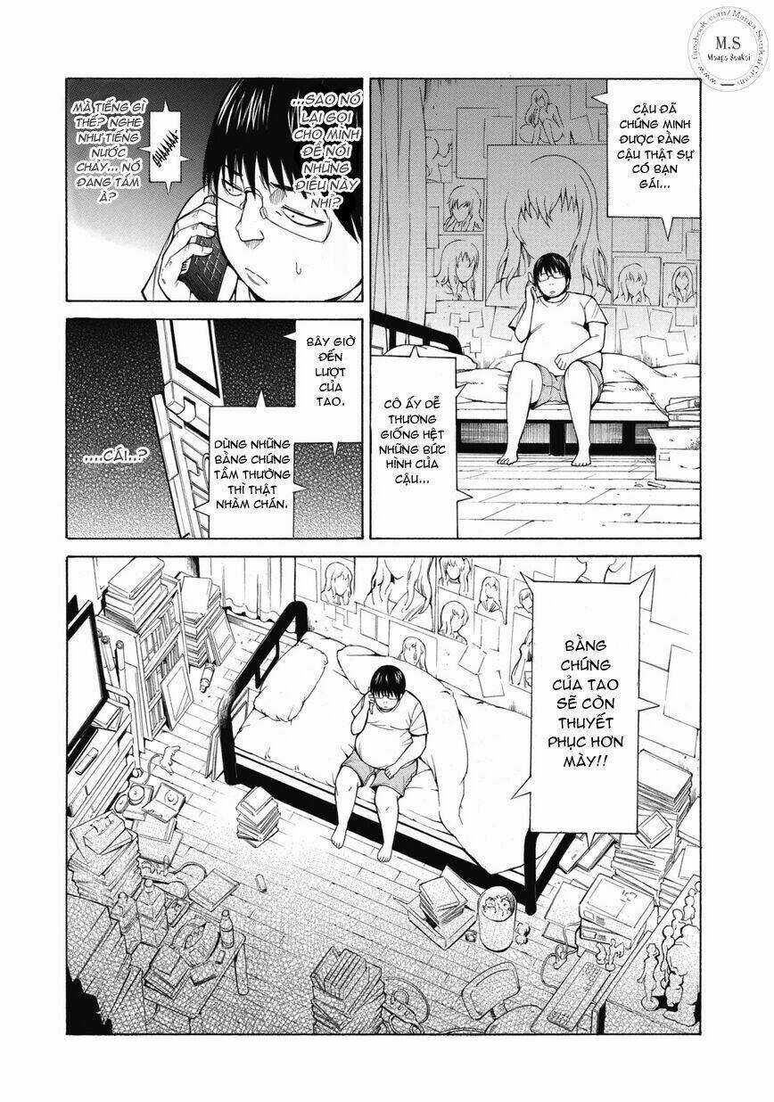 Saiteihen no Otoko - Chapter 1 - Trang 49