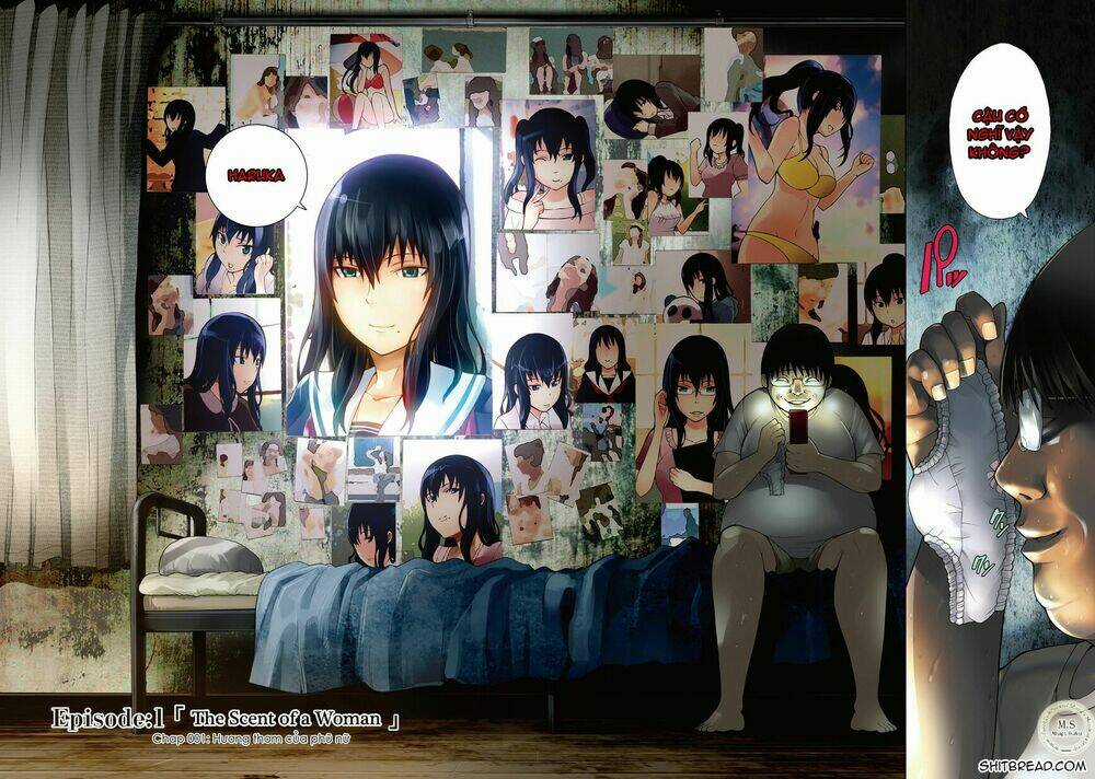 Saiteihen no Otoko - Chapter 1 - Trang 6