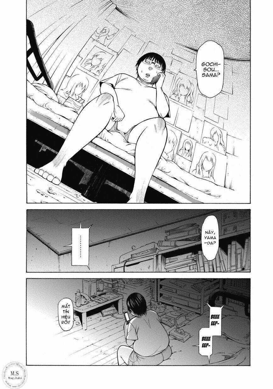 Saiteihen no Otoko - Chapter 1 - Trang 57