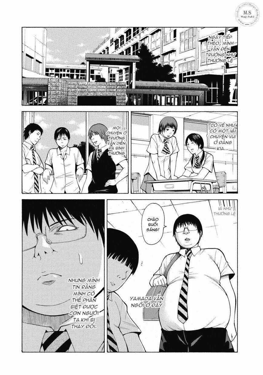 Saiteihen no Otoko - Chapter 1 - Trang 58