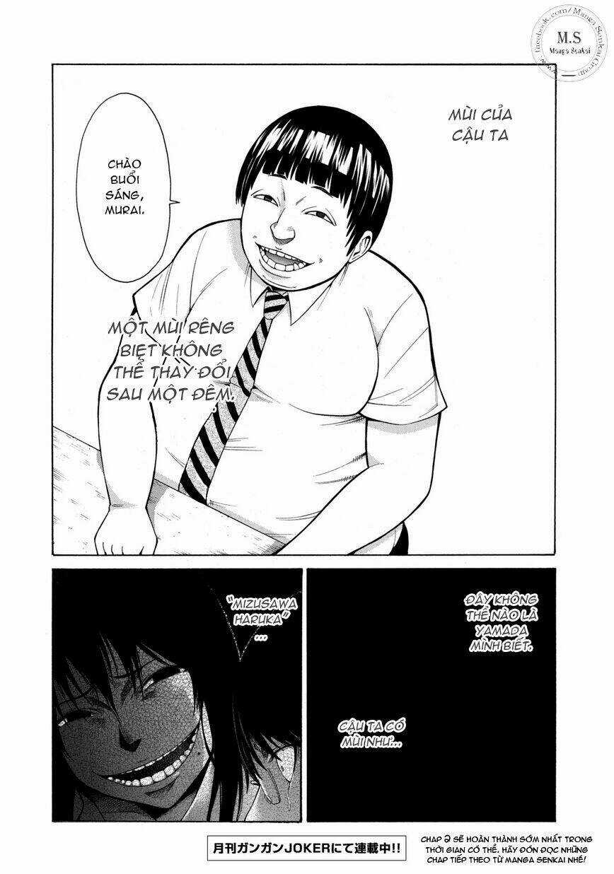 Saiteihen no Otoko - Chapter 1 - Trang 60